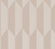 Vliestapete 3D-Effekt Grafisch Beige Metallic 79086-1 7