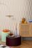 Vliestapete 3D-Effekt Grafisch Beige Metallic 79086-1 Wohnzimmer 6