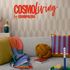 Vliestapete 3D-Effekt Grafisch Beige Metallic 79086-1 COSMOLiving 1