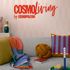 Vliestapete 3D-Effekt Grafisch Rosa Metallic 79086-2 COSMOLiving 1