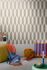 Vliestapete 3D-Effekt Grafisch Creme Silber Metallic 79086-3 Zimmer 5