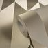 Vliestapete 3D-Effekt Grafisch Silber Gold Metallic 79086-5 Detail 3