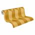 Vliestapete 3D-Effekt Grafisch Gold Metallic 79086-6 Rolle 2