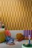 Vliestapete 3D-Effekt Grafisch Gold Metallic 79086-6 Zimmer 5