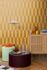 Vliestapete 3D-Effekt Grafisch Gold Metallic 79086-6 Wohnzimmer 6