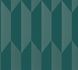 Vliestapete 3D-Effekt Grafisch Petrol Metallic 79086-7 7