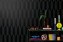 Vliestapete 3D-Effekt Grafisch Schwarz Metallic 79086-8 Raum 4