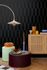 Vliestapete 3D-Effekt Grafisch Schwarz Metallic 79086-8 Wohnzimmer 6