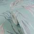 Vliestapete Tropisch Floral Blau Rosa Glanz 79108-2 Detail 3