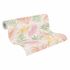 Vliestapete Tropisch Floral Creme Bunt Glanz 79108-3 Rolle 2