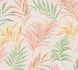Vliestapete Tropisch Floral Creme Bunt Glanz 79108-3 7