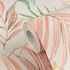 Vliestapete Tropisch Floral Creme Bunt Glanz 79108-3 Detail 3