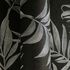 Vliestapete Tropisch Floral Schwarz Silber Metallic 79108-7 Zoom 8