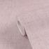 Vliestapete Einfarbig Textiloptik Rosa Metallic 79109-4 Detail 3