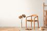 Vliestapete Einfarbig Textiloptik Creme 79109-7 Wohnzimmer 6