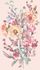 Fototapete Vlies Blumen Floral Rosa Grün 79145-3 2