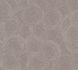 Vliestapete Grafik Kreise Braun Silber Metallic 79093-2 3
