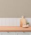 Vliestapete Uni Struktur Modern Braun Beige 79098-9 Stube 7
