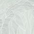 Vliestapete Blätter Struktur Grün Weiß Metallic 10530-07 Detail 2