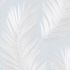 Vliestapete Federn Blau Creme Glitzer 10516-43 4