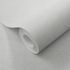 Vliestapete Uni Textiloptik Hellgrau Glitzer 10539-31 Rolle 3