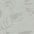 Vliestapete Blätter Struktur Grün Grau 10459-24 Detail 2
