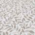 Vliestapete Blätter Ranken Weiß Braun Beige 10462-11 Detail 2