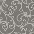 Vliestapete Floral Ranken Braun Creme Metallic 10467-11 4
