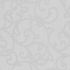 Vliestapete Floral Ranken Hellgrau Silber Metallic 10467-31 4
