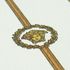 Versace Vliestapete Panel Creme Gold Metallic 79131-1 Zoom 5
