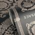Versace Vliestapete Barock Schwarz Beige Glanz 79134-1 Detail 4