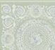 Versace Vliestapete Barock Grün Weiß Glanz 79134-3 2