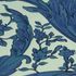 Versace Vliestapete Floral Creme Dunkelblau 79135-4 Zoom 5