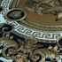 Versace Vliestapete Barock Schwarz Gold Metallic 79136-4 Zoom 5