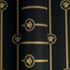 Versace Vliestapete Streifen Schwarz Gold Metallic 79173-2 Rolle 6