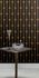 Versace Vliestapete Streifen Schwarz Gold Metallic 79173-2 Zimmer 3
