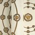 Versace Vliestapete Kreise Creme Gold Metallic 79175-1 Rolle 6