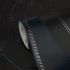 Versace Vliestapete Kreise Schwarz Grau Glanz 79175-6 Detail 4