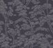 Vliestapete Floral Bäume Abstrakt Blau Grau 79001-1 2