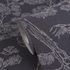 Vliestapete Floral Bäume Abstrakt Blau Grau 79001-1 Detail 4