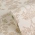 Vliestapete Floral Bäume Abstrakt Creme Beige 79001-2 Detail 4