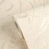 Vliestapete Floral Shabby Beige Creme Metallic 79004-2 Detail 4