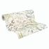 Vliestapete Floral Tropisch Weiß Grün Braun 79009-2 Rolle 3