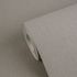 Vliestapete Textiloptik Einfarbig Grau 79010-4 Detail 4