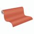 Vliestapete Textiloptik Einfarbig Rot Orange 79010-6 Rolle 3