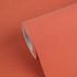 Vliestapete Textiloptik Einfarbig Rot Orange 79010-6 Detail 4