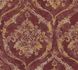 Vliestapete Barock Shabby Rot Gold Metallic 79019-3 2