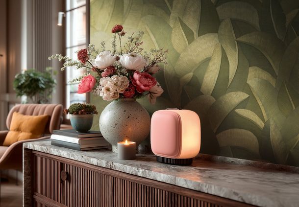 Vliestapete Blätter Dschungel Grün Gold Metallic 79039-4 Raum