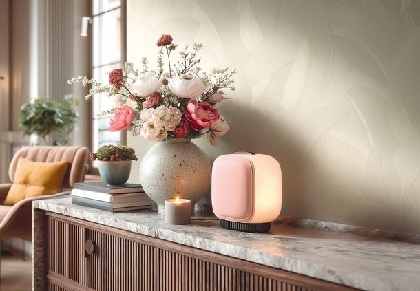 Vliestapete Blätter Dschungel Grau Weiß Metallic 79039-6 Raum