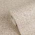Vliestapete Textil Sisal Optik Creme Grau 79112-3 Detail 4